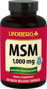 MSM 180 แคปซูลแบบปล่อยตัวยาเร็ว