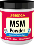 Serbuk MSM (Metilsulfonilmetana) 21 oz (600 g) Botol