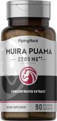 Muira Puama 90 Gélules à libération rapide