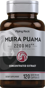 Muira Puama  120 Snel afgevende capsules