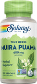 Muira Puama  100 Kapsul Vegetarian