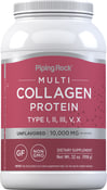 Multikollagén fehérje 32 oz (908 g) Palack