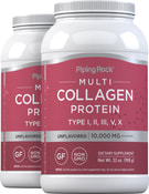 Proteina multicollagene in polvere 32 oz (908 g) Bottiglia