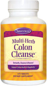 Multi-Herb Colon Cleanse, 275 Tabs