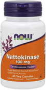 Nattokinase 100 mg 60 Capsule vegetariane