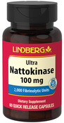 Natokinasa (2,000 FU) 60 Cápsulas de liberación rápida