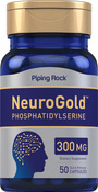 Neuro Gold Phosphatidylserine 300mg 50 Capsules
