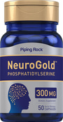 NeuroGold-Phosphatidylserin  50 Kapseln mit schneller Freisetzung