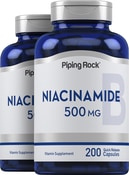 Niacinamide B-3 200 Capsule a rilascio rapido