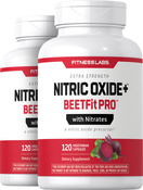 Ossido nitrico BeetFit Pro 120 Capsule vegetariane