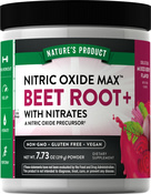 Nitric Oxide Max Beet Root 7.73 oz (219 g) Butelka