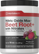 Nitric Oxide Max Beet Root (Mixed Berry), 16 oz (454 g) Bottle