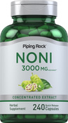 Noni (Tahitian) 410 mg 2 x 120 Supplement Capsule