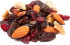 Nuts & Dried Fruit Health Mix 1 lb Bag