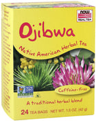 Ojibwa tisztító gyógytea (Esiak) 24 Teafilter