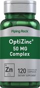 Complesso di OptiZinc 120 Capsule a rilascio rapido