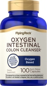 Oxy-Tone, pulizia dell'intestino all'ossigeno 100 Capsule a rilascio rapido