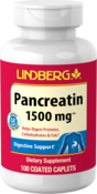 Pancreatin 1500 mg, 100 Caplets