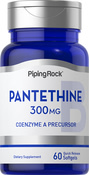 Pantethine 300 mg, 60 Softgels