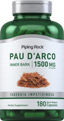 Pau d'Arco-Rindenbast  180 Kapseln mit schneller Freisetzung