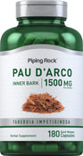 Pau d'Arco-Rindenbast  180 Kapseln mit schneller Freisetzung
