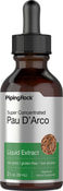 Pau D'Arco-Flüssigextrakt 2 fl oz (59 mL) Tropfflasche