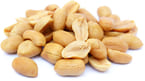 Peanuts Roasted Unsalted 1 lb (454 g) Bag