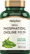 Phosphatidyl Choline, 840 mg (per serving), 90 Quick Release Softgels