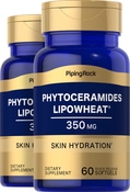 Phytocéramides (Lipowheat) 60 Capsules molles à libération rapide