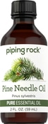 Pine Needle Pure Essential Oil (GC/MS Tested), 2 fl oz