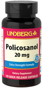 Policosanol 20 mg, 120 Caps