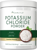 Potassium Chloride Powder 16 oz (454 g) Bottiglia