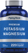 Kalium Magnesium 220 Kapseln mit schneller Freisetzung