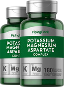 Kalij-magnezij aspartat kompleks 180 Kapsule s brzim otpuštanjem