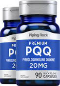PQQ Pyrroloquinolinchinon 90 Kapseln mit schneller Freisetzung