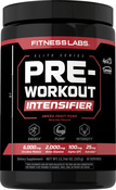 Pre-Workout Intensifier (Juiced Fruit Pump)  12.063 oz (343 g) Pullo