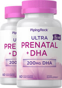 Terhességi multivitamin, DHA-val 60 Gyorsan oldódó szoftgél