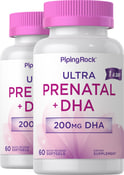 Multivitamin Sebelum Kehamilan dengan DHA 60 Gel Lembut Lepas Cepat
