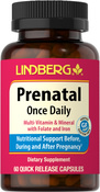 Prenatal Once Daily, 60 Capsules