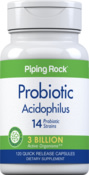 Probiotic-14 Complex - 3 milliarder organismer 120 Hurtigvirkende kapsler
