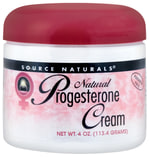 Progesterone Cream, 4 oz