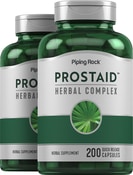 Saw Palmetto ProstAid Herbal Complex 2 Bottles x 200 Capsules