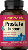 Prostate Support con Graminex 180 Cápsulas de liberación rápida