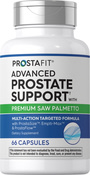 Apoyo para la próstata con Saw Palmetto 66 Cápsulas