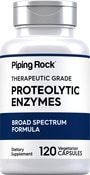 Proteolytische enzymen 120 Vegetarische capsules