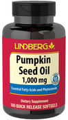 Pumpkin Seed Oil, 1000 mg, 100 Sg