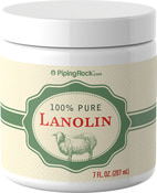 Reine Lanolin-Creme 7 fl oz (207 mL) Glas