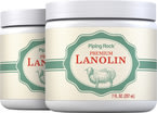 Pure Lanolin  Cream 2 Jars x 7 fl oz