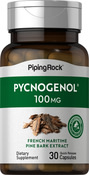 Pycnogenol 100 mg, 30  Capsules