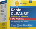 Rapid Cleanse Total Body Cleanse Kit, 7 Day Program